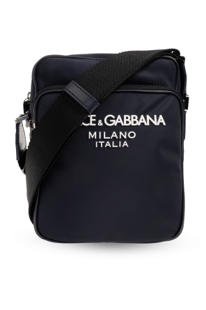 Black Shoulder bag with logo Dolce & Gabbana - Vitkac Canada